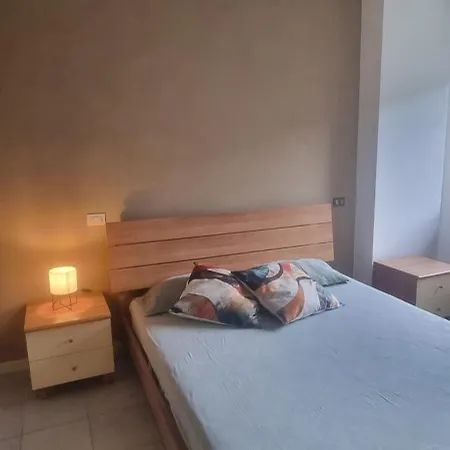 Santa Barbara Lägenhet *