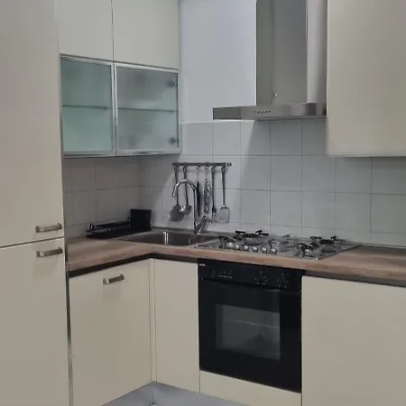 Santa Barbara Appartement Cinquale